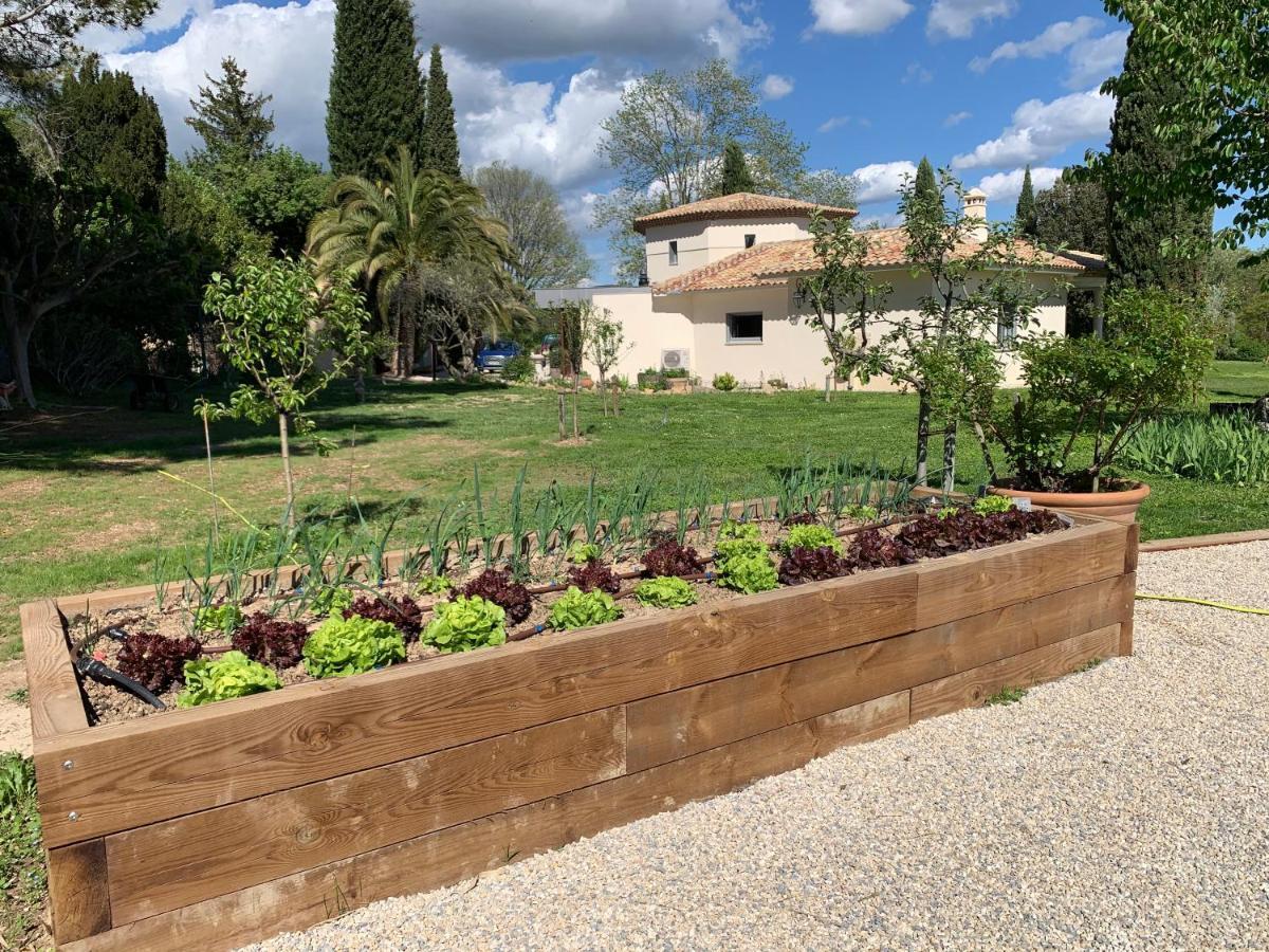 La Parenthese Saint Donat Aix-en-Provence Exterior foto