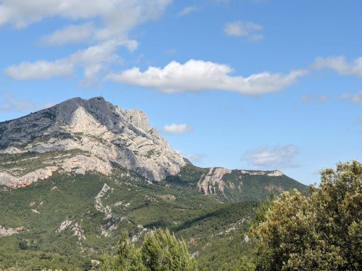 La Parenthese Saint Donat Aix-en-Provence Exterior foto