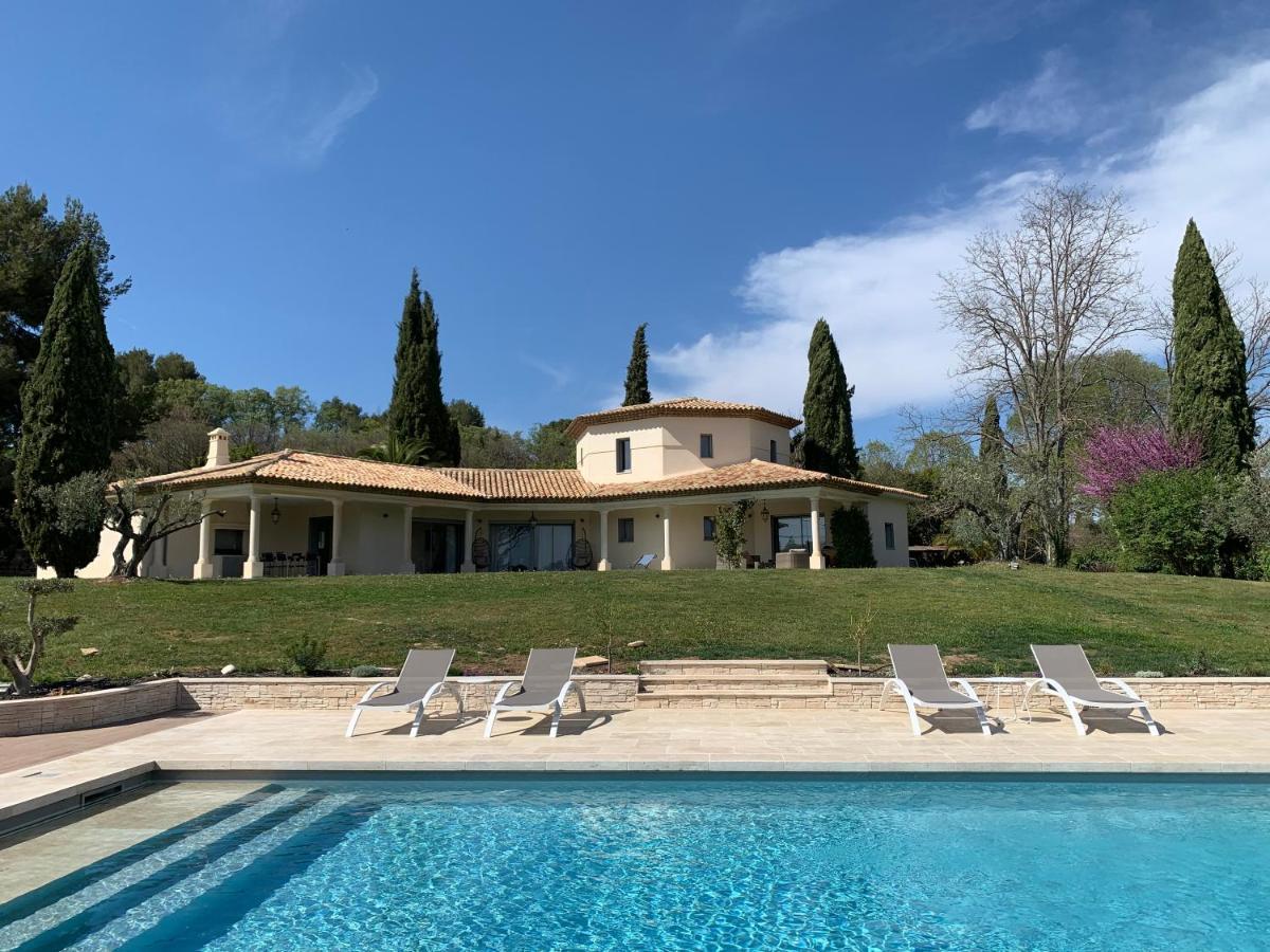 La Parenthese Saint Donat Aix-en-Provence Exterior foto