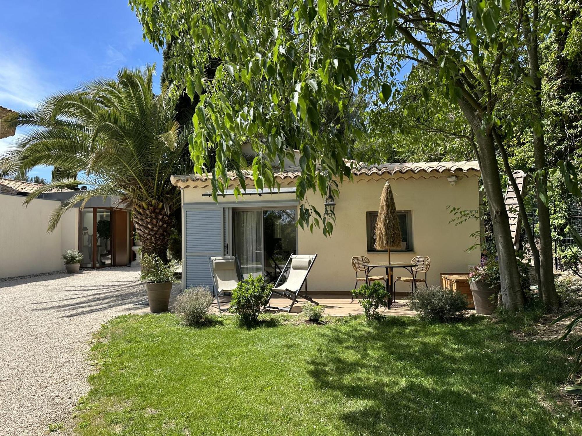 La Parenthese Saint Donat Aix-en-Provence Exterior foto