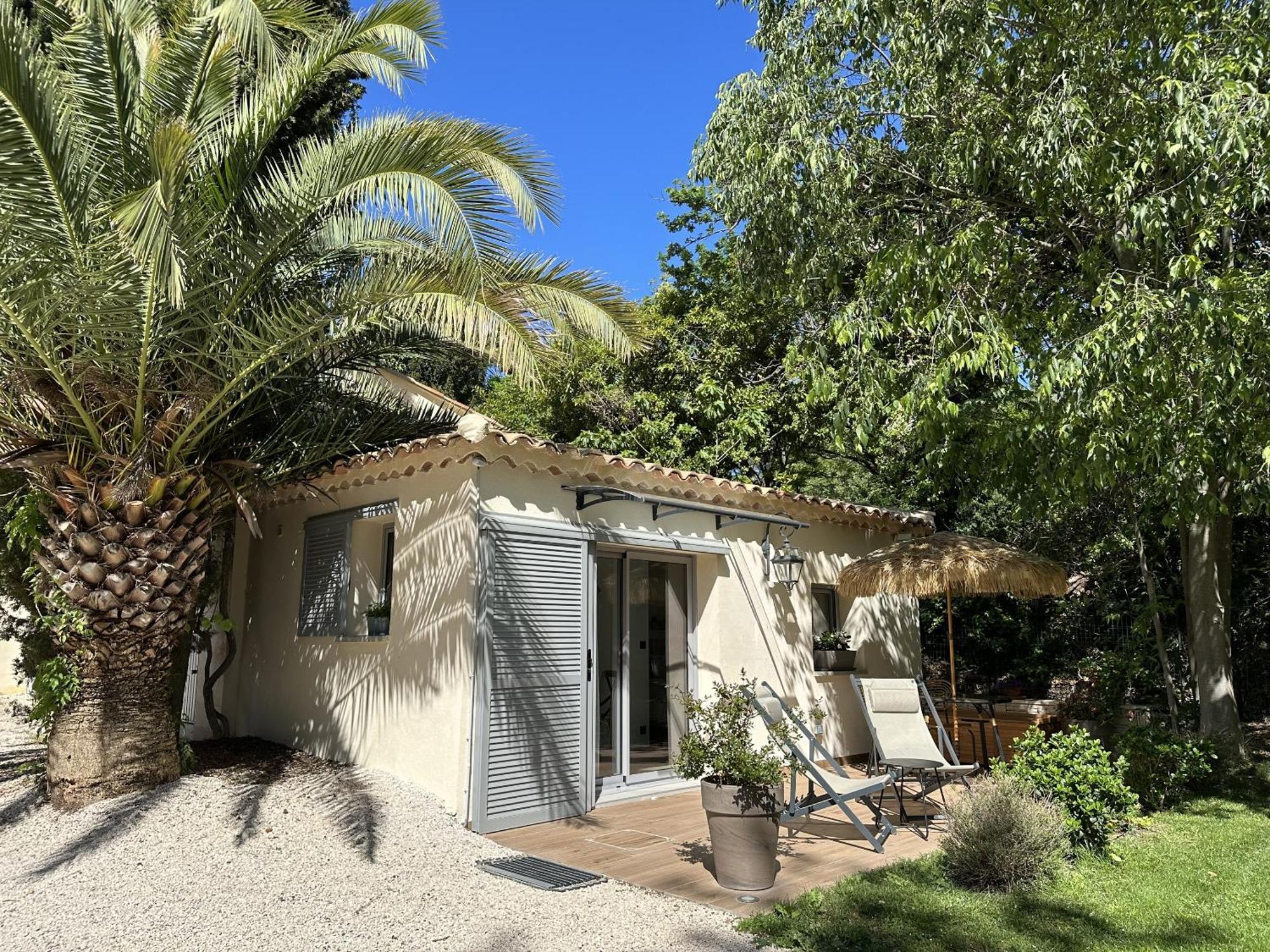 La Parenthese Saint Donat Aix-en-Provence Exterior foto