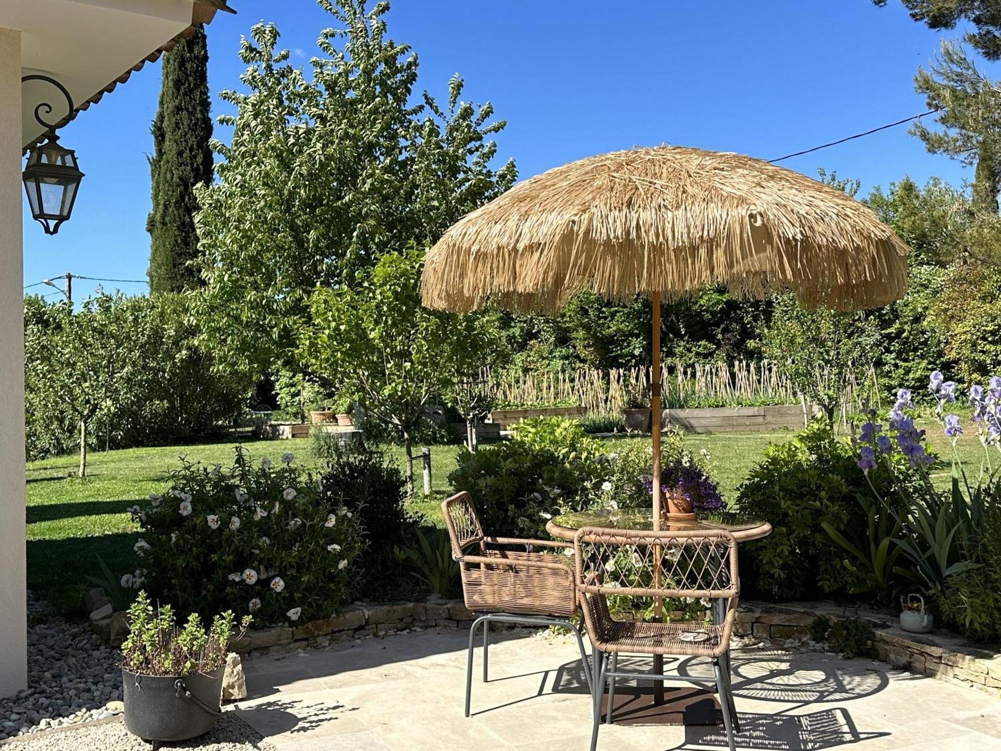 La Parenthese Saint Donat Aix-en-Provence Exterior foto