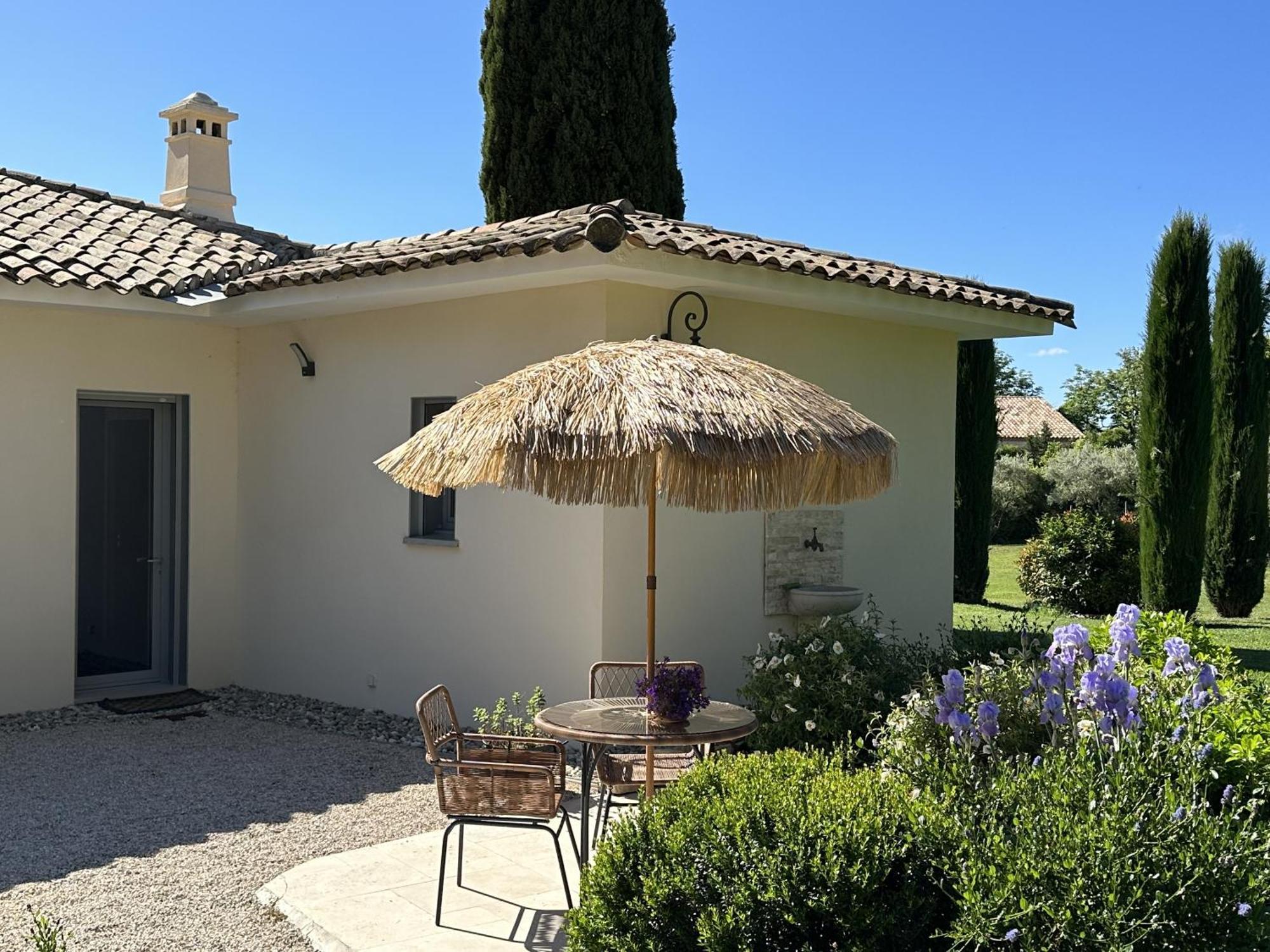La Parenthese Saint Donat Aix-en-Provence Exterior foto