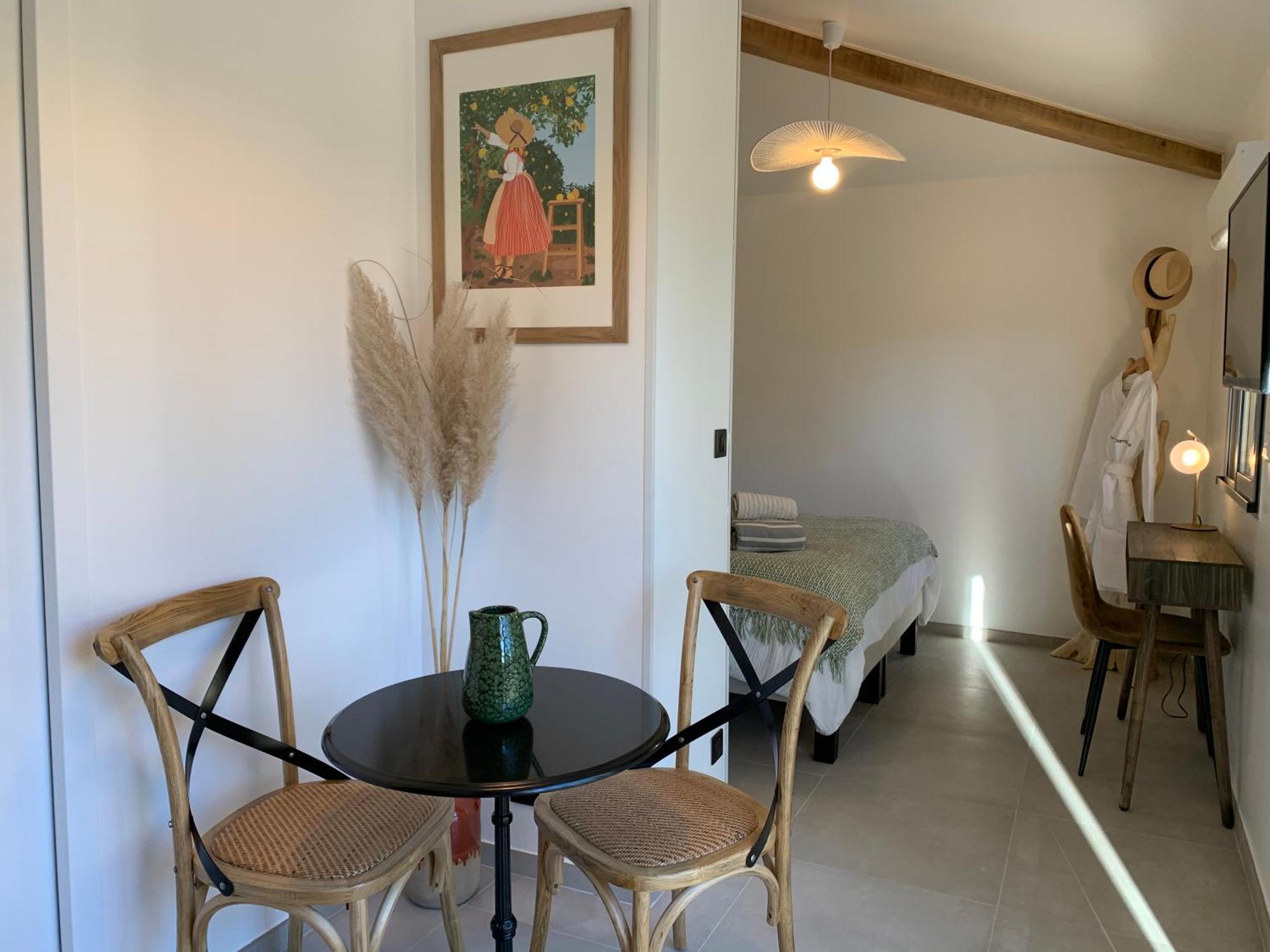 La Parenthese Saint Donat Aix-en-Provence Quarto foto