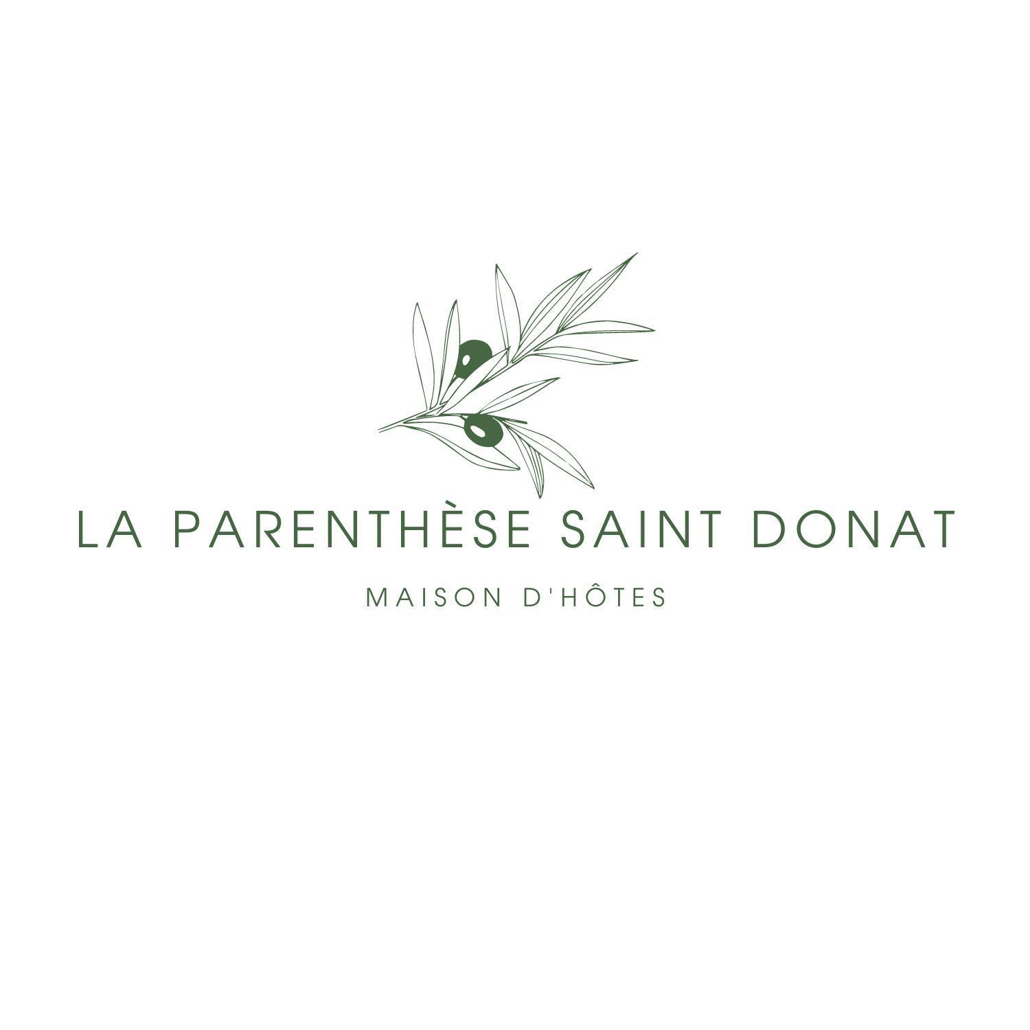 La Parenthese Saint Donat Aix-en-Provence Exterior foto
